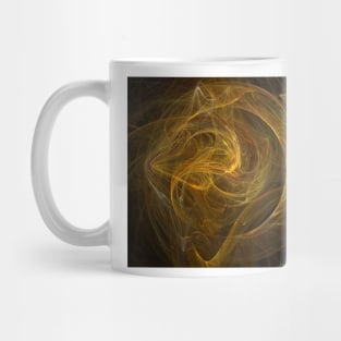 Golden Mess Mug